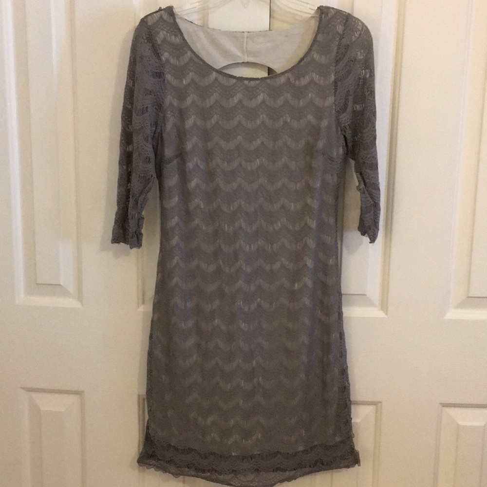 VGUC Free People dress